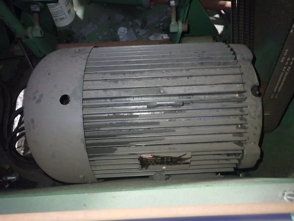 Rapid Granulator 25 Hp Granulator - 1418