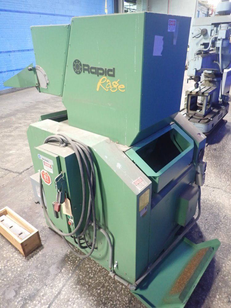 Rapid Granulator 25 Hp Granulator - 1418