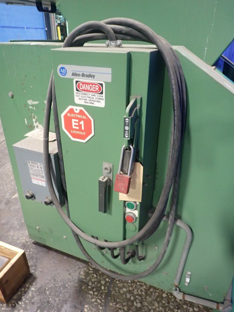 Rapid Granulator 25 Hp Granulator - 1418