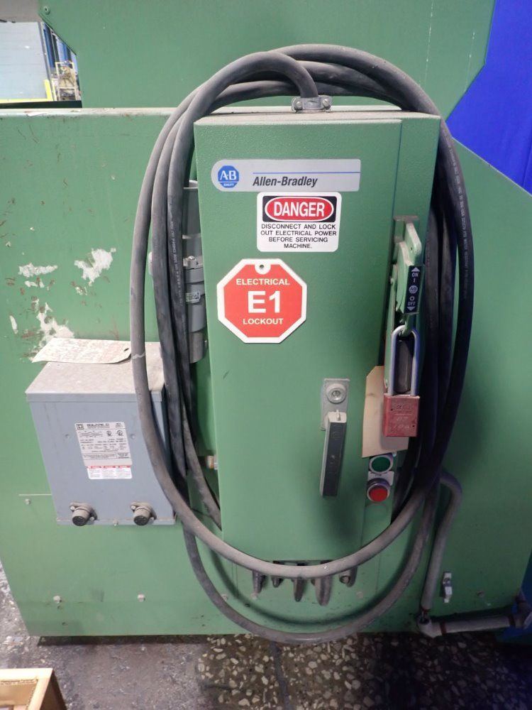 Rapid Granulator 25 Hp Granulator - 1418