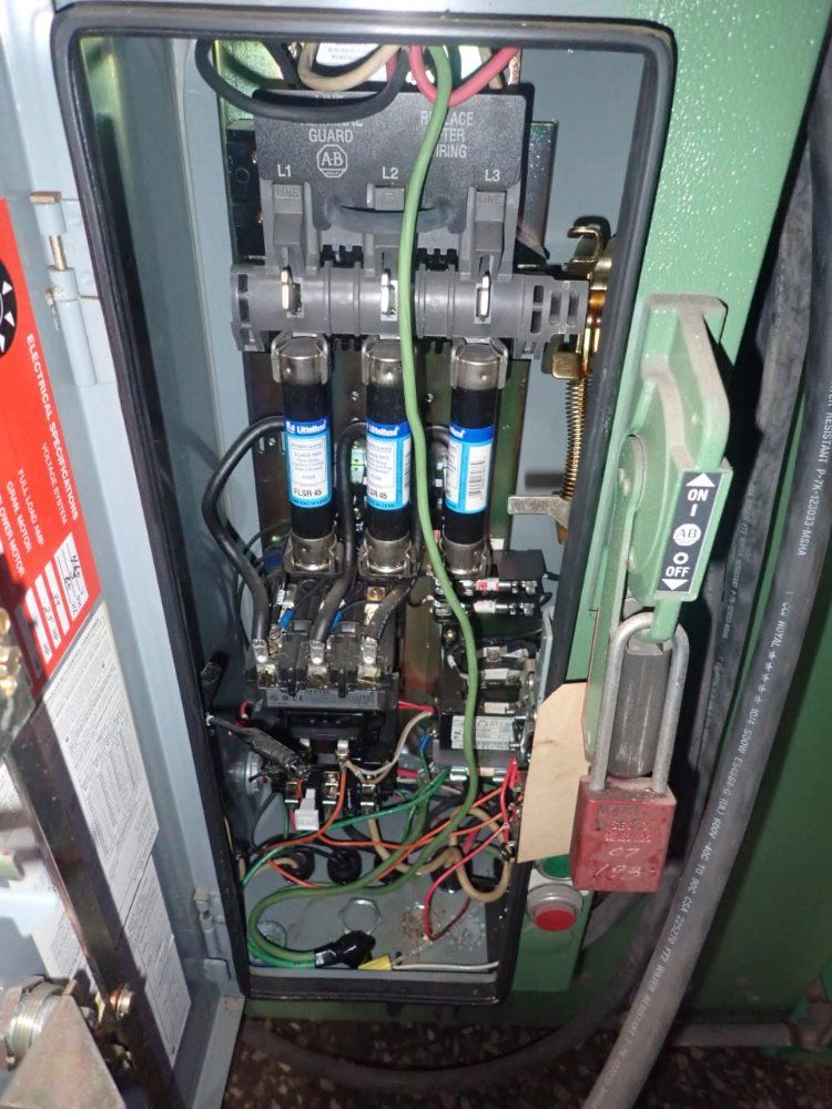 Rapid Granulator 25 Hp Granulator - 1418