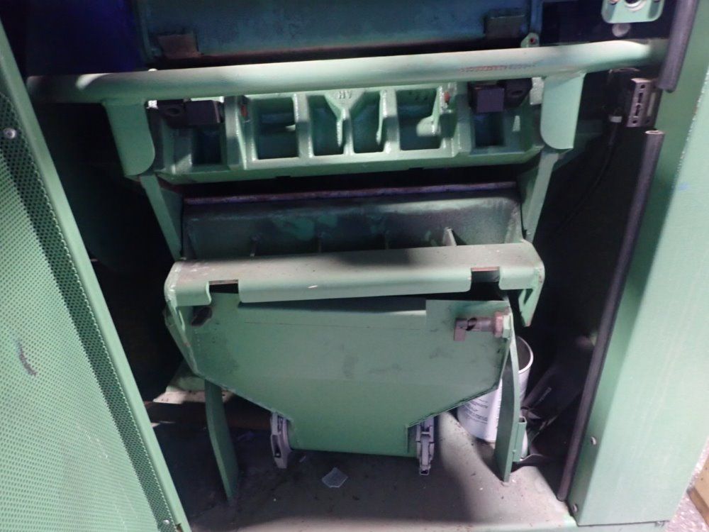 Rapid Granulator 25 Hp Granulator - 1418