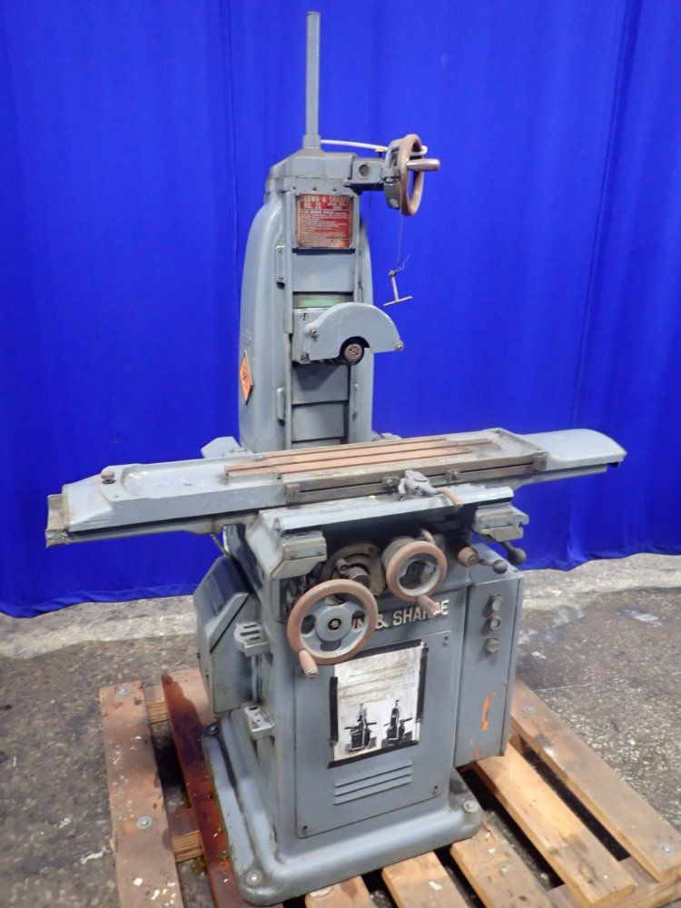 Brown & Sharpe 6" X 26" Surface Grinder - 2l