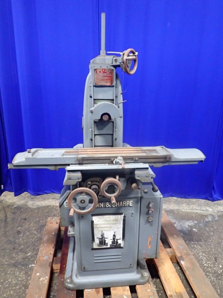 Brown & Sharpe 6" X 26" Surface Grinder - 2l