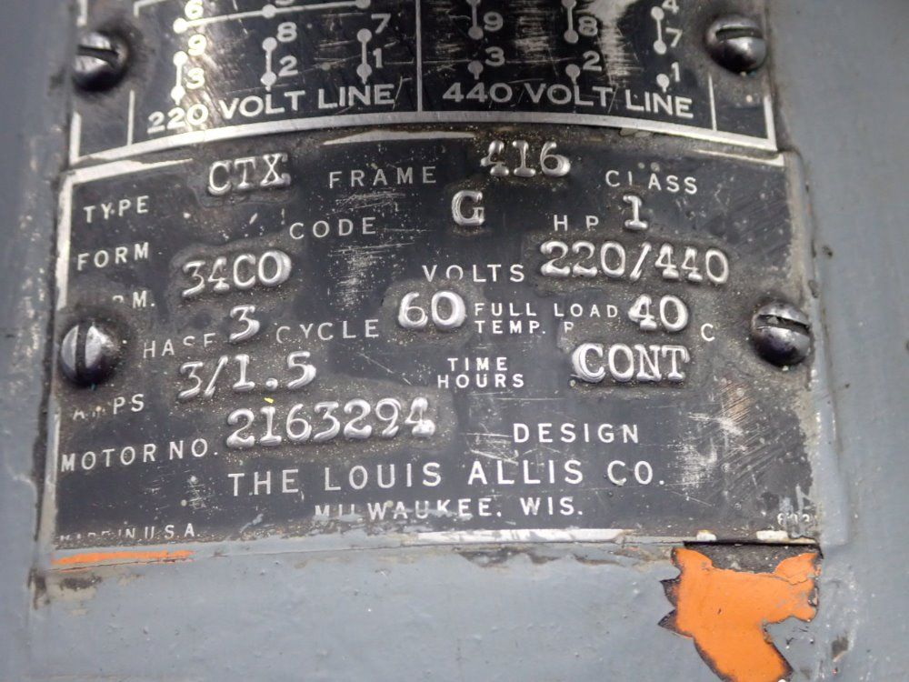 Brown & Sharpe 6" X 26" Surface Grinder - 2l