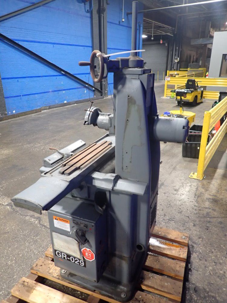 Brown & Sharpe 6" X 26" Surface Grinder - 2l