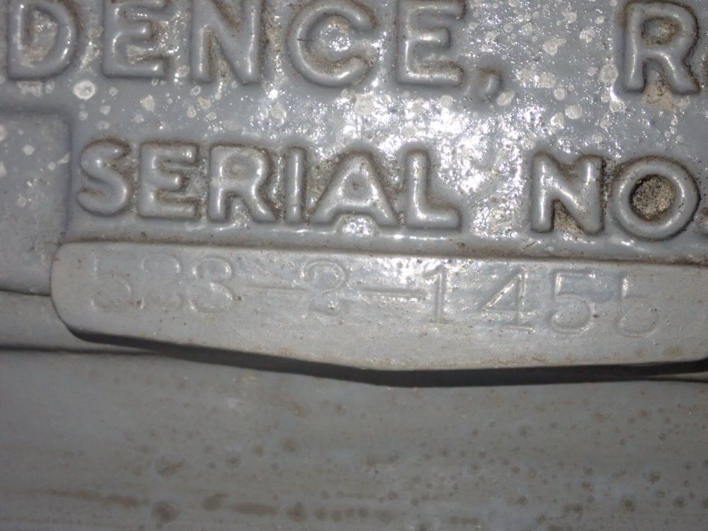 Brown & Sharpe 6" X 26" Surface Grinder - 2l