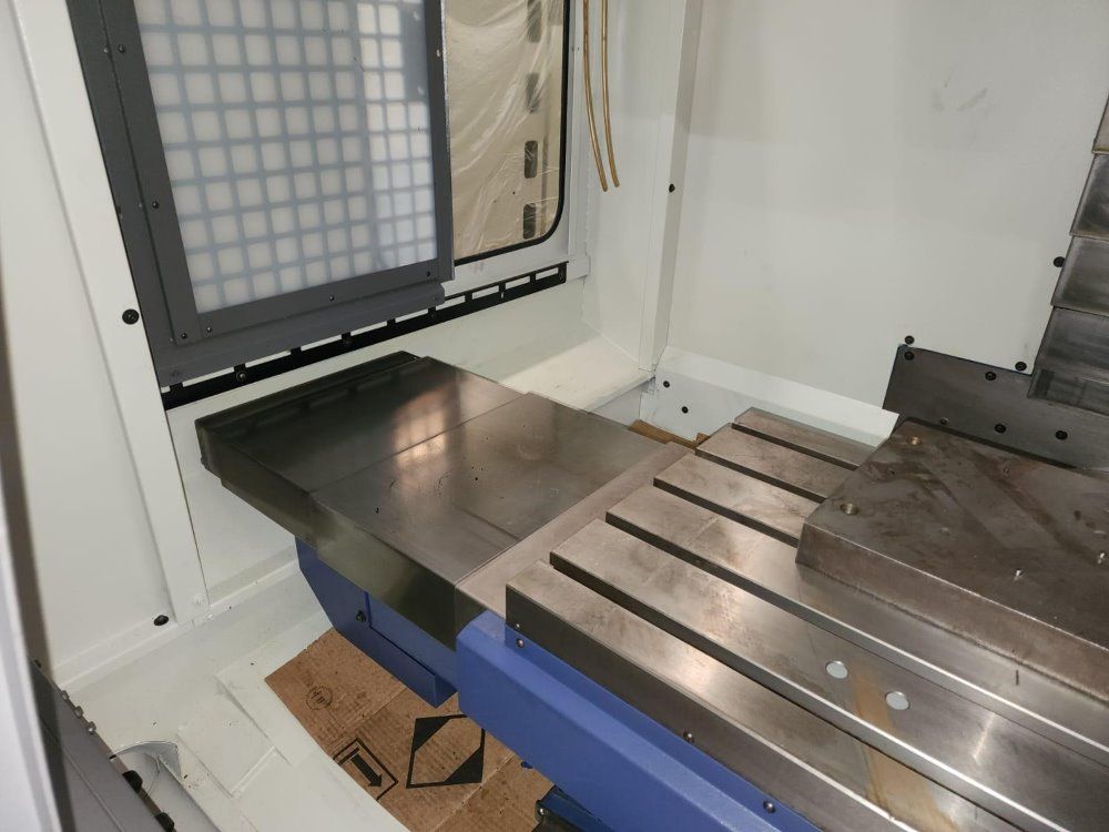 Ycm Ycm Xv1020a Cnc Vmc