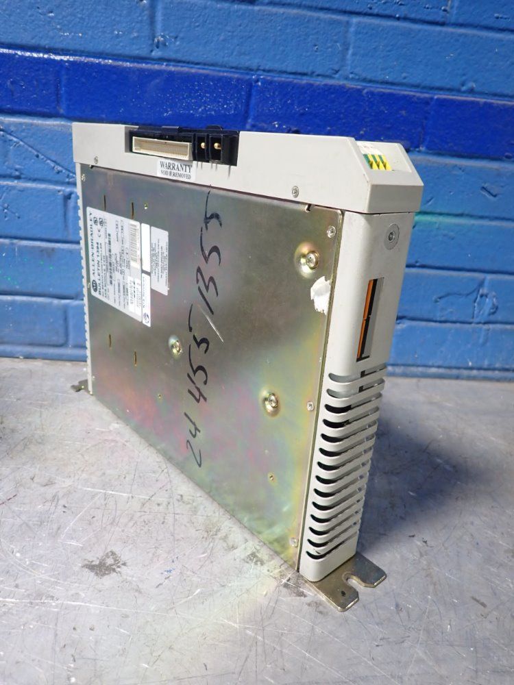 Allen-bradley Ac Servo Controller - 1394-5.0