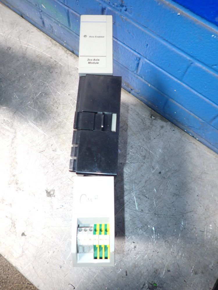 Allen-bradley Ac Servo Controller - 1394-5.0