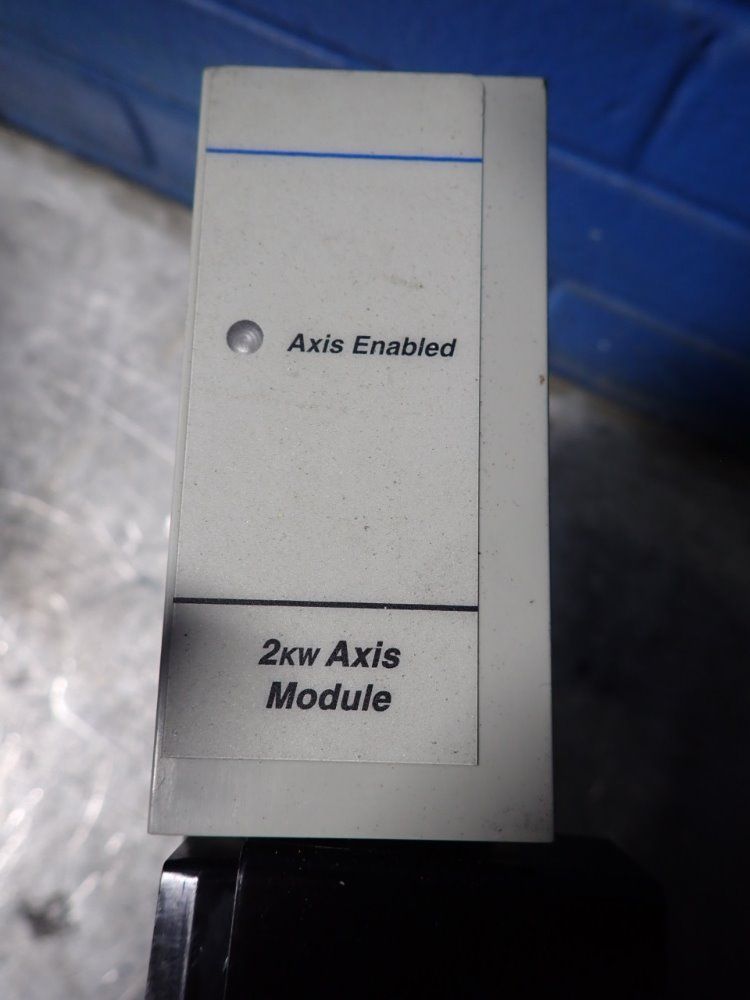 Allen-bradley Ac Servo Controller - 1394-5.0