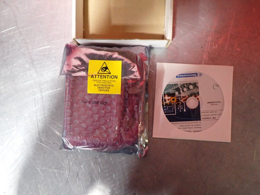 Tsxcusbmbp Usb Modbus Plus Converter Factory Sealed - Tsxcusbmbp