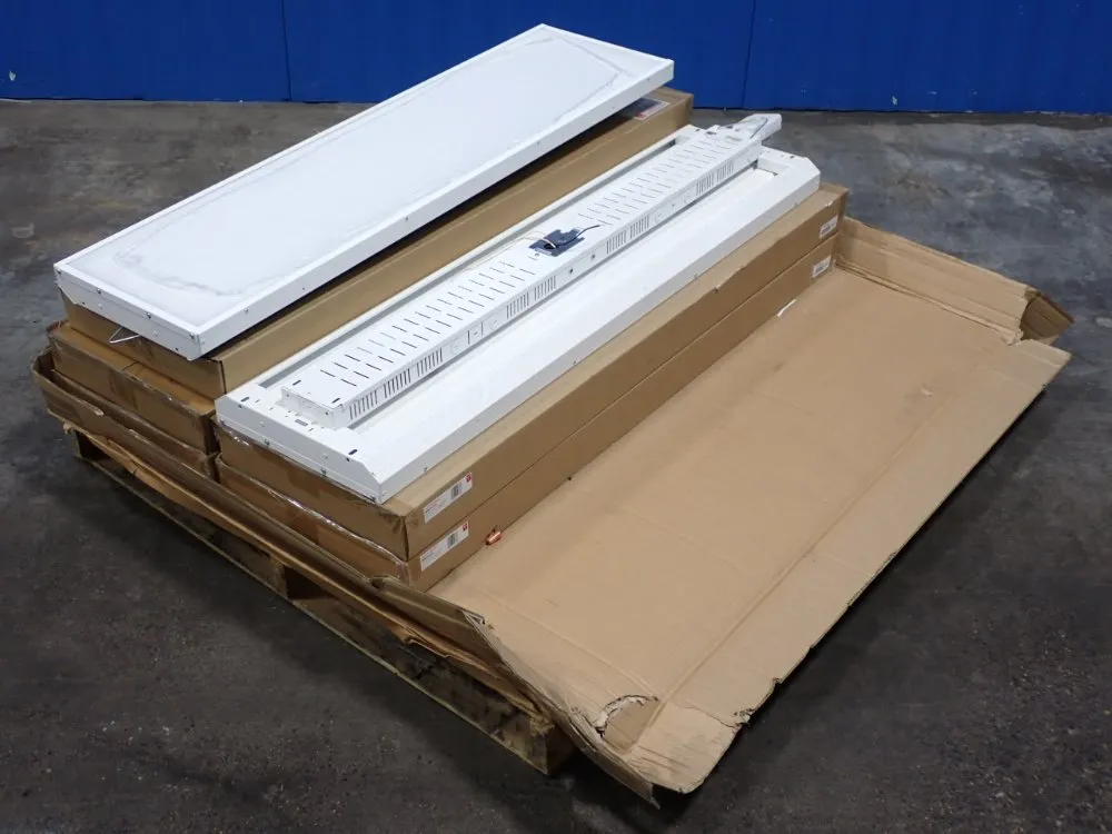 Aerobay 4' Led Light Fixtures - Arbay4-315