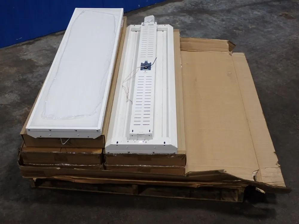 Aerobay 4' Led Light Fixtures - Arbay4-315