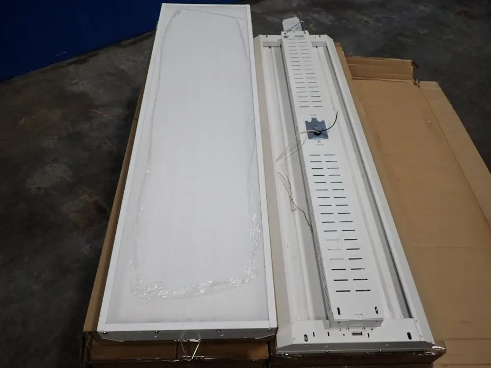 Aerobay 4' Led Light Fixtures - Arbay4-315