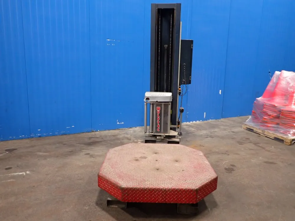 Wulftec Inc 48x48 Whp-150 Stretch Wrapper - Whp-150