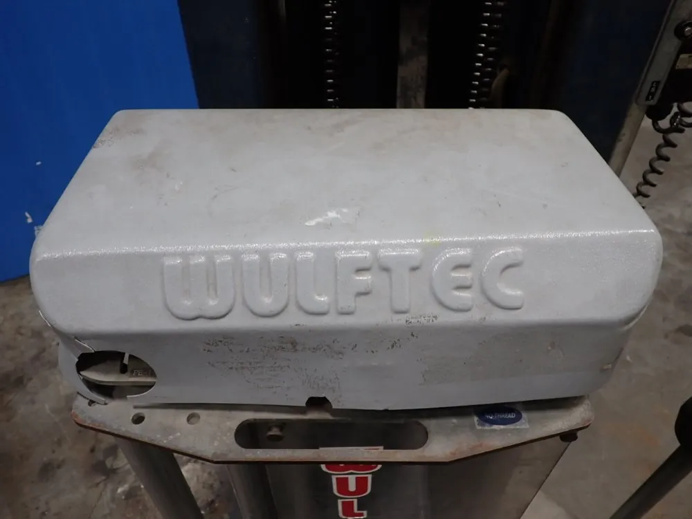 Wulftec Inc 48x48 Whp-150 Stretch Wrapper - Whp-150