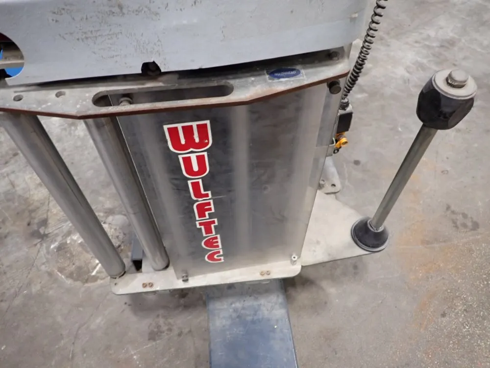 Wulftec Inc 48x48 Whp-150 Stretch Wrapper - Whp-150
