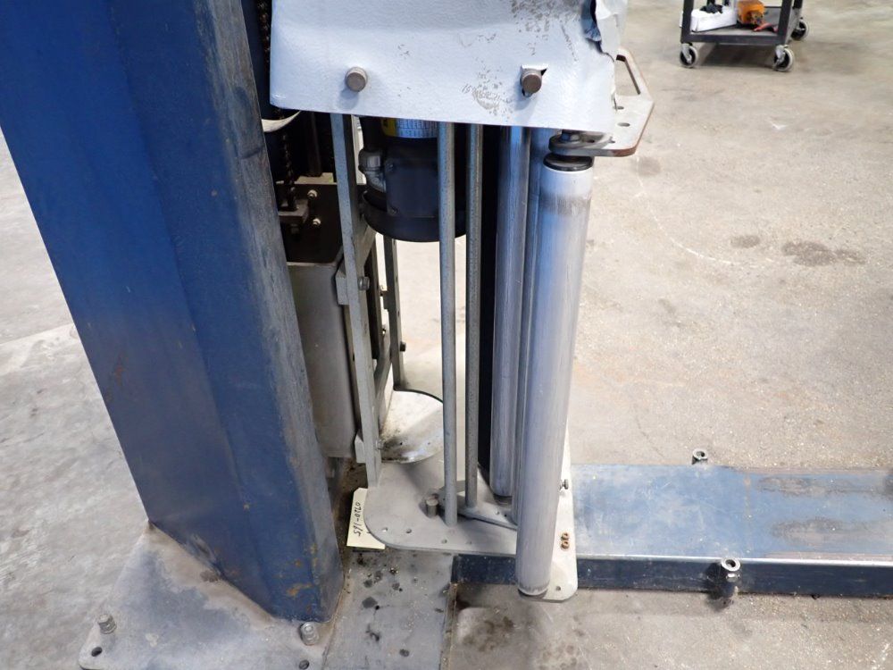 Wulftec Inc 48x48 Whp-150 Stretch Wrapper - Whp-150