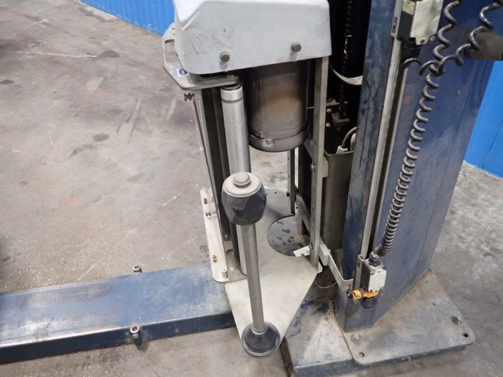 Wulftec Inc 48x48 Whp-150 Stretch Wrapper - Whp-150