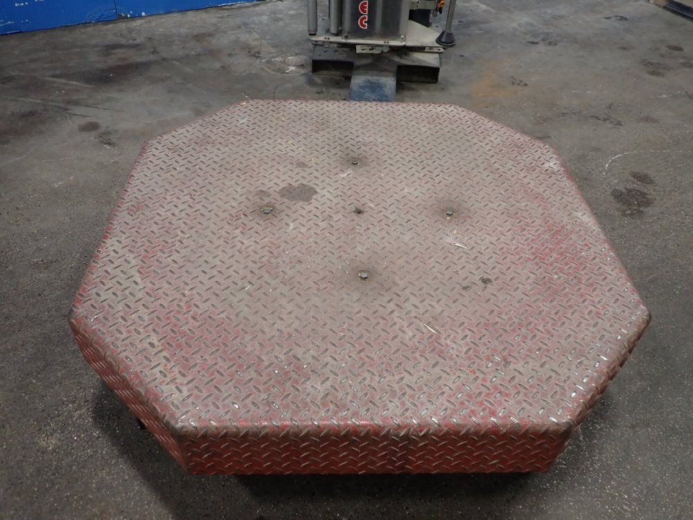 Wulftec Inc 48x48 Whp-150 Stretch Wrapper - Whp-150