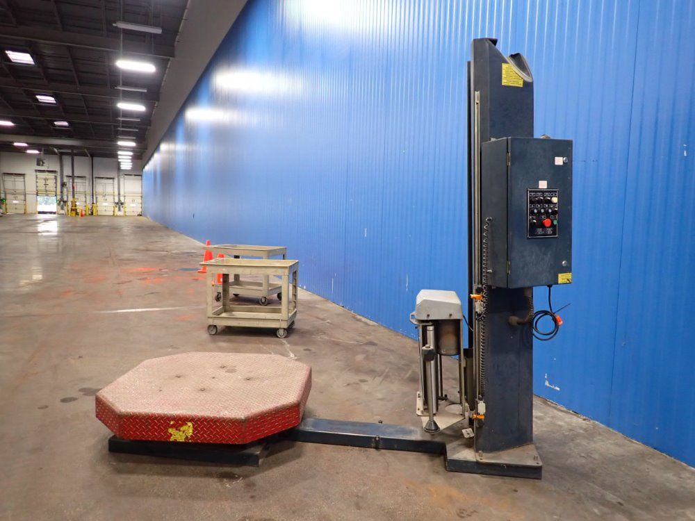 Wulftec Inc 48x48 Whp-150 Stretch Wrapper - Whp-150