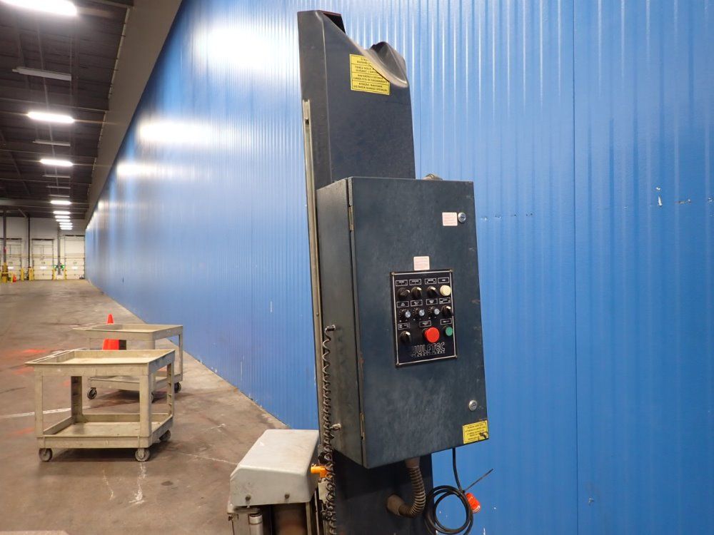 Wulftec Inc 48x48 Whp-150 Stretch Wrapper - Whp-150