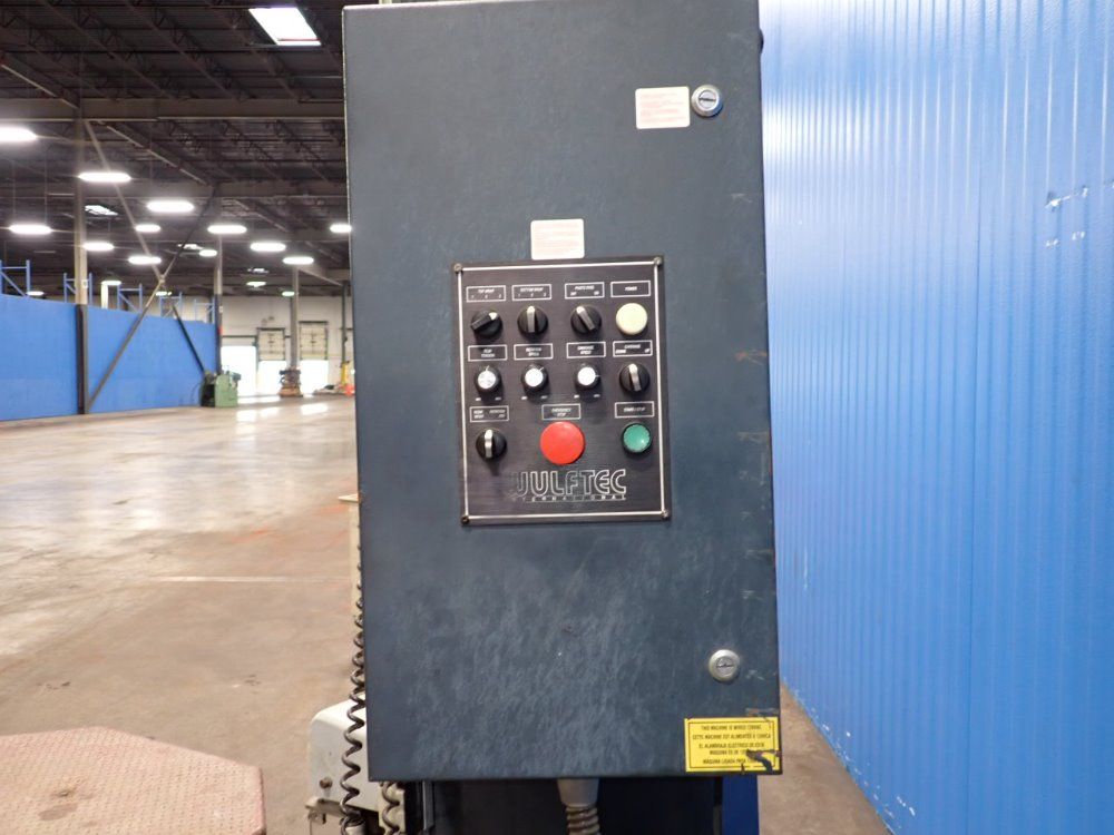 Wulftec Inc 48x48 Whp-150 Stretch Wrapper - Whp-150