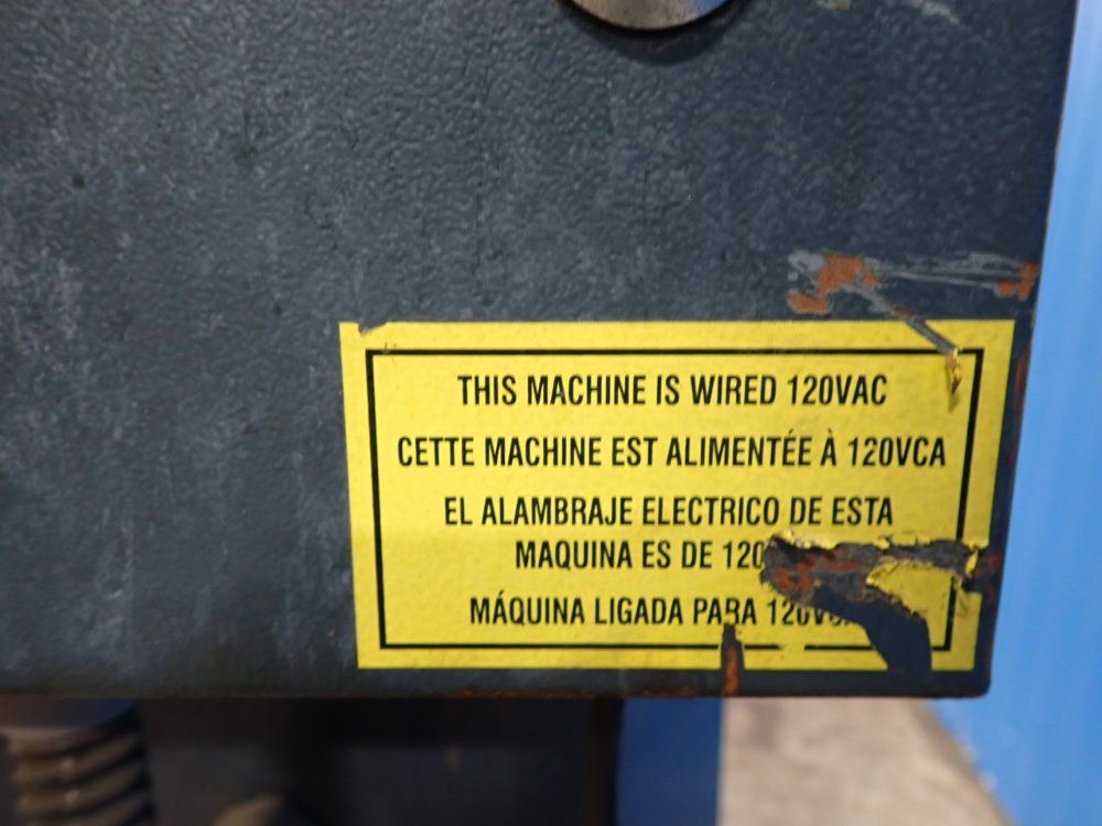 Wulftec Inc 48x48 Whp-150 Stretch Wrapper - Whp-150