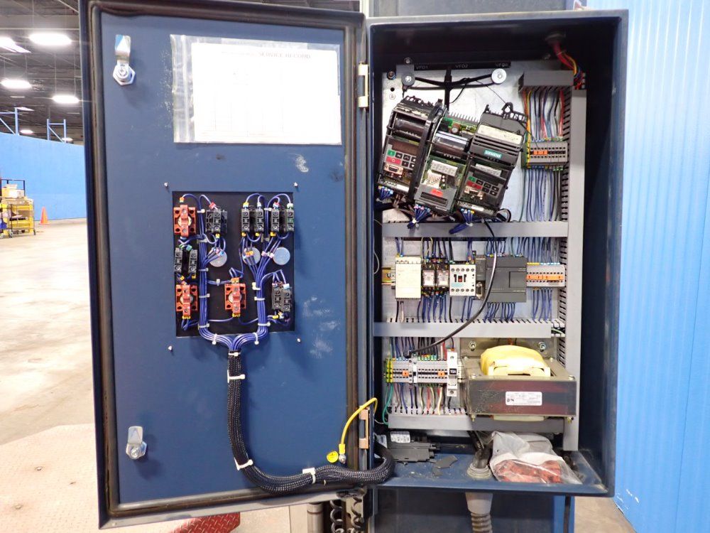 Wulftec Inc 48x48 Whp-150 Stretch Wrapper - Whp-150