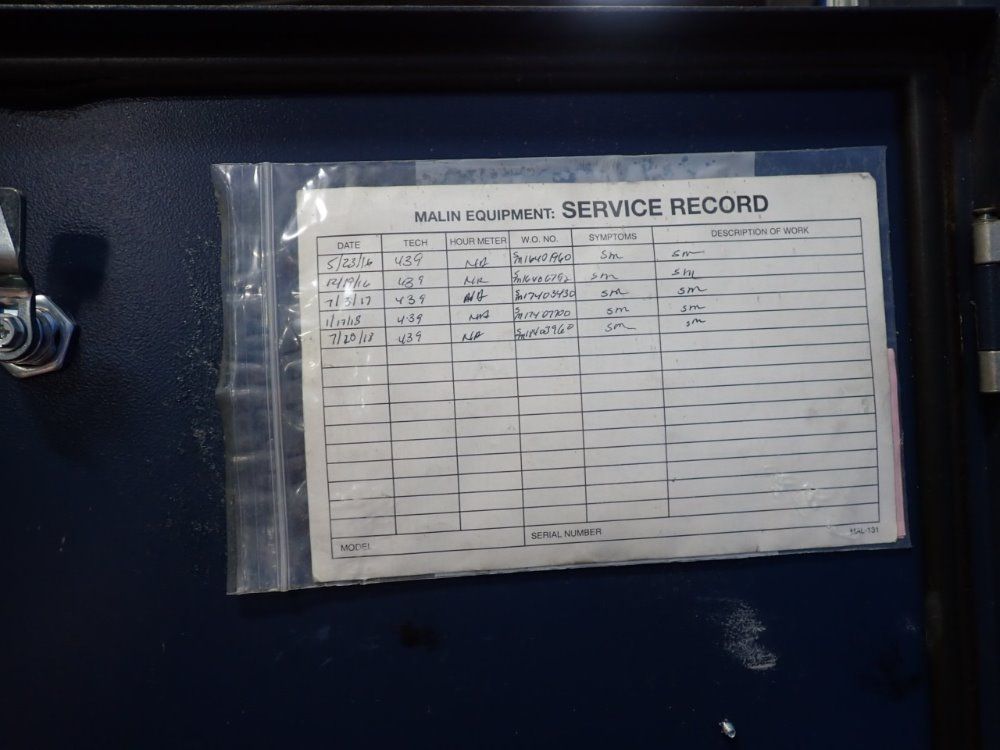 Wulftec Inc 48x48 Whp-150 Stretch Wrapper - Whp-150