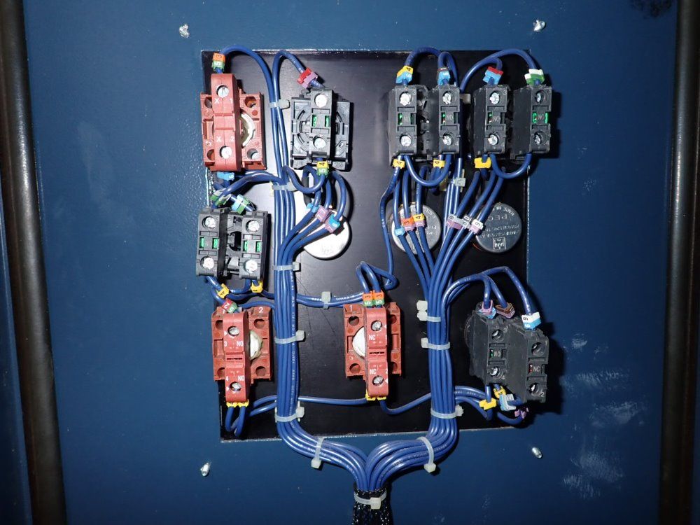 Wulftec Inc 48x48 Whp-150 Stretch Wrapper - Whp-150