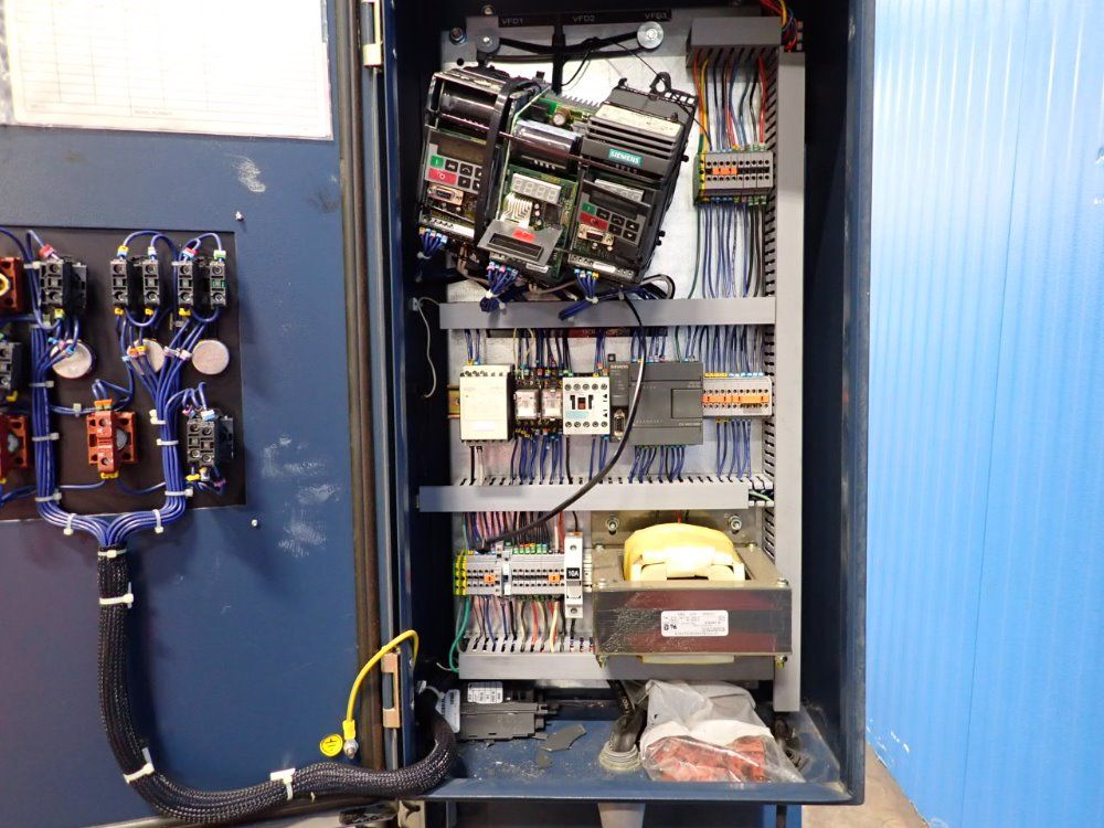 Wulftec Inc 48x48 Whp-150 Stretch Wrapper - Whp-150