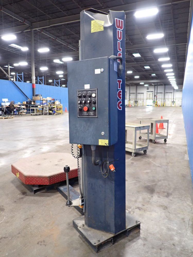 Wulftec Inc 48x48 Whp-150 Stretch Wrapper - Whp-150