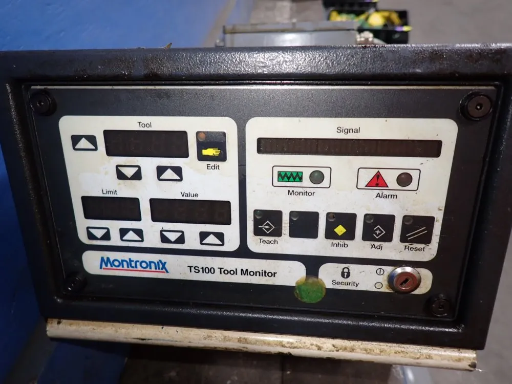 Montronix Monitor/control - Ts100