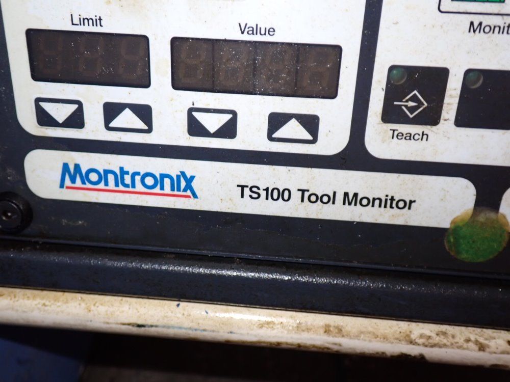 Montronix Monitor/control - Ts100