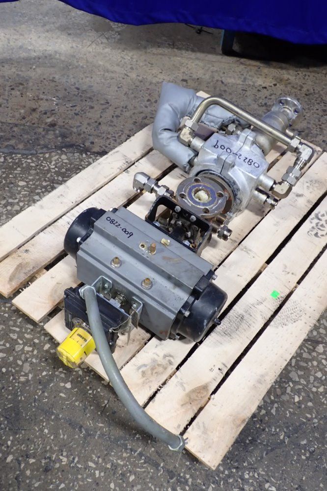 Accutrak Actuator Valve - 71040