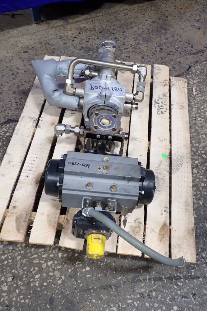 Accutrak Actuator Valve - 71040