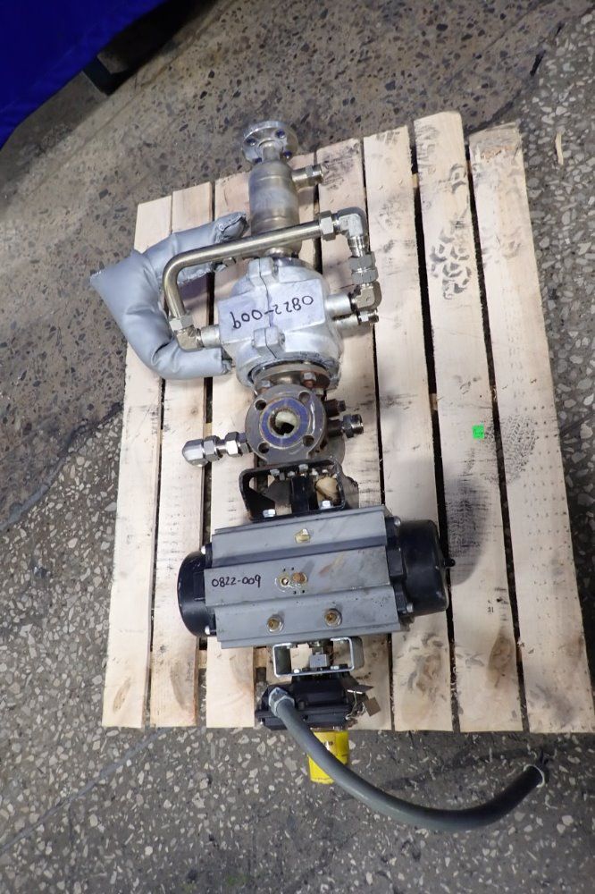 Accutrak Actuator Valve - 71040