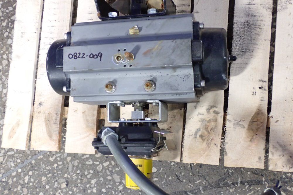Accutrak Actuator Valve - 71040