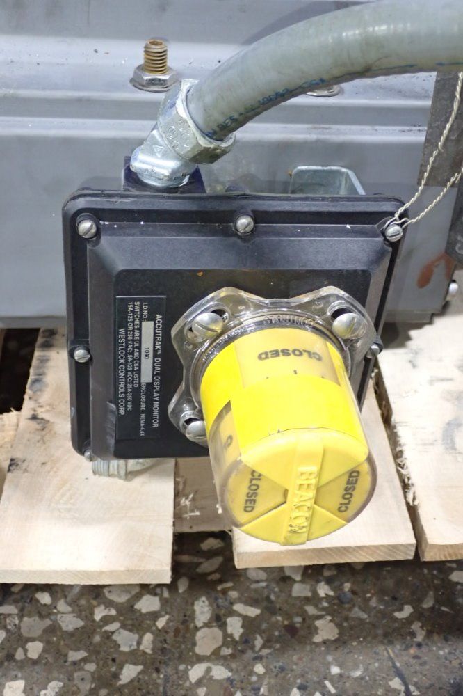 Accutrak Actuator Valve - 71040