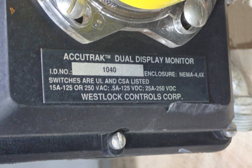 Accutrak Actuator Valve - 71040
