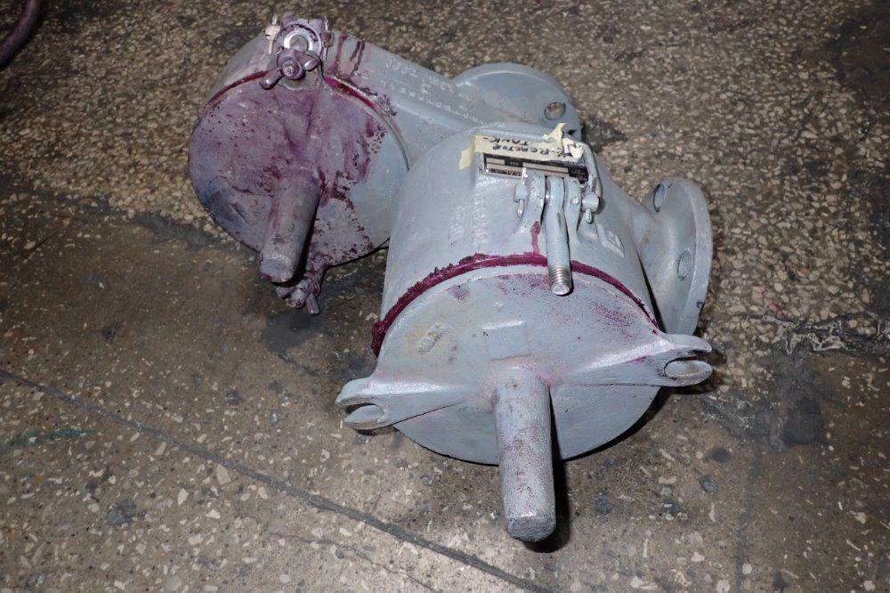 The Protectoseal Co Pressure Vacuum Tank - F18542d2