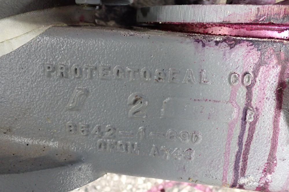 The Protectoseal Co Pressure Vacuum Tank - F18542d2