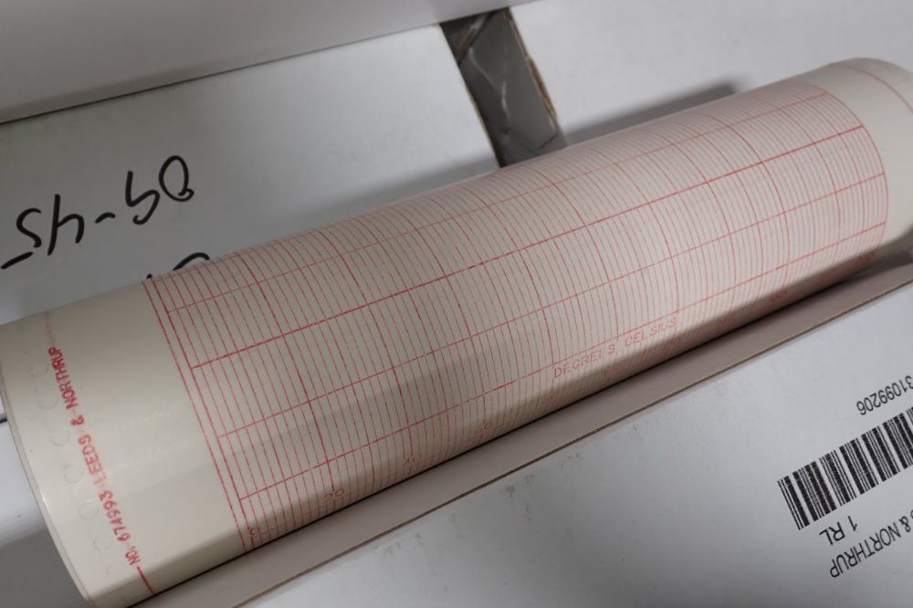 Northrup Recorder Charts
