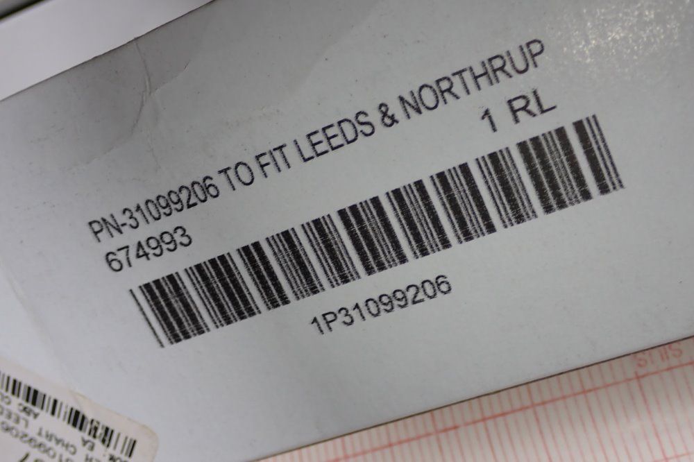 Northrup Recorder Charts