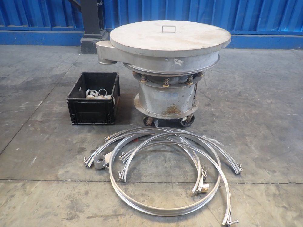 Sweco 0.5hp/1.4a Screener Unit/parts - 25305645d