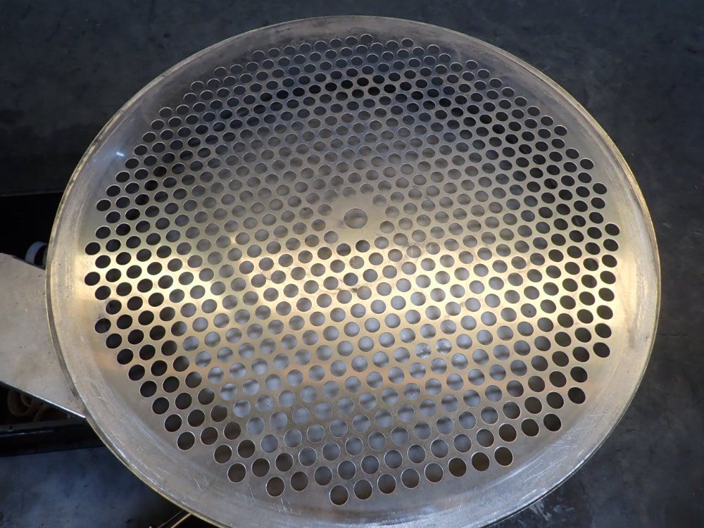 Sweco 0.5hp/1.4a Screener Unit/parts - 25305645d