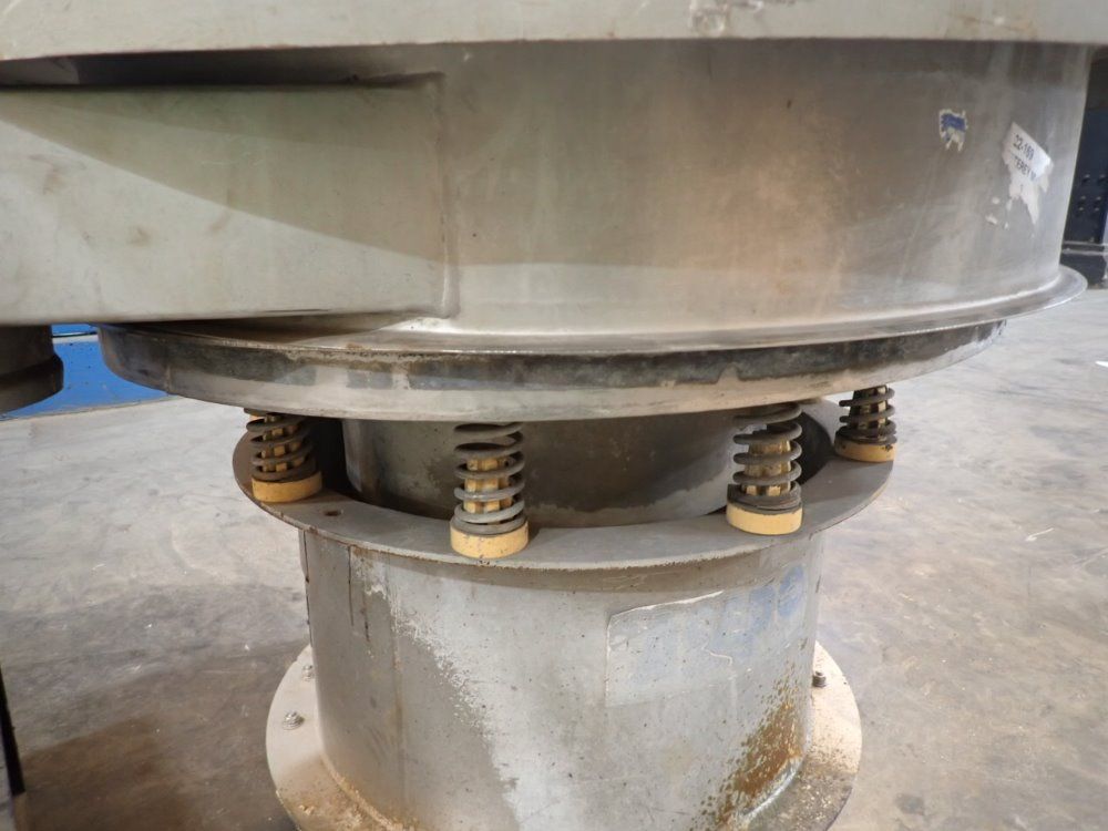 Sweco 0.5hp/1.4a Screener Unit/parts - 25305645d