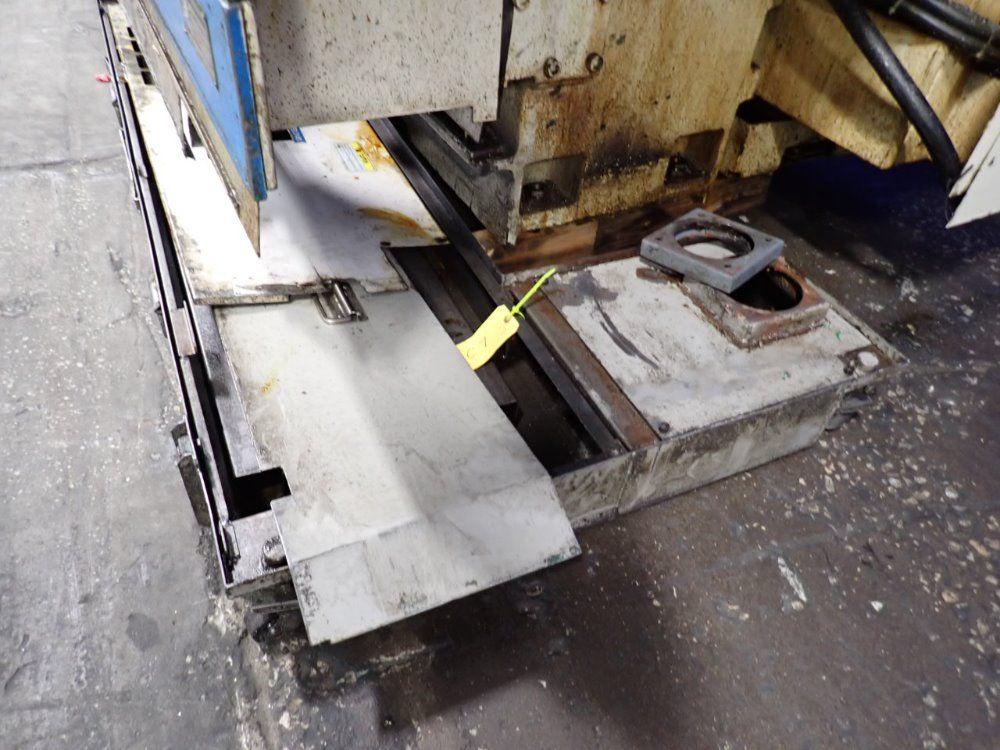 Okuma Lb15ii Cnc Lathe - Lb15ii